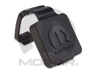 Mopar Genuine Trailer Hitch Cover - 82213706