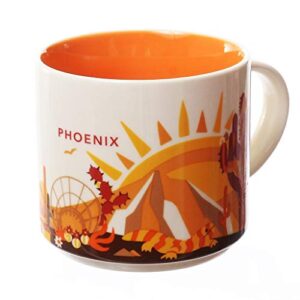 phoenix you are here collection mug (011024664)