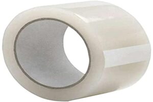 geko ldpe tape mm50 x 30m with front label, one size, multi-colour