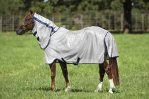 horseware ireland mio fly sheet bronze/navy bronze/navy 69