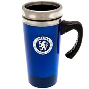 chelsea aluminium travel mug - one size