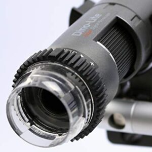 Dino-Lite VGA Digital Microscope AM5216ZT- 720p, 20x - 220x Optical Magnification, Polarized Light