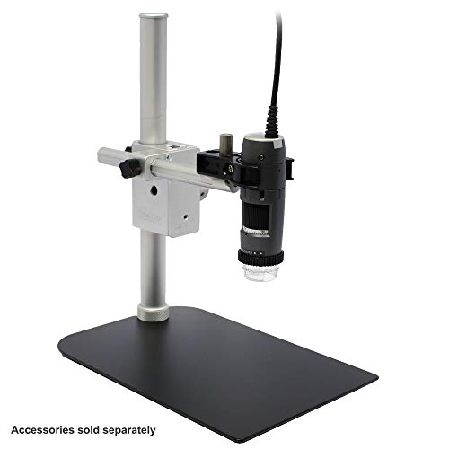 Dino-Lite VGA Digital Microscope AM5216ZT- 720p, 20x - 220x Optical Magnification, Polarized Light