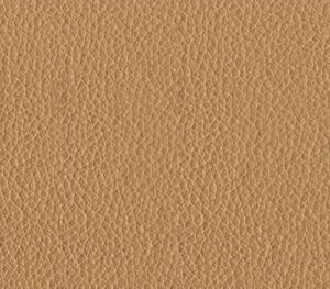 vinyl fabric champion camel fake leather upholstery / 54" wide/sold by the yard