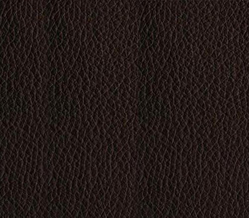 Vinyl Fabric Champion Chocolate Fake Leather Upholstery / 54" Wide/Sold by The Yard
