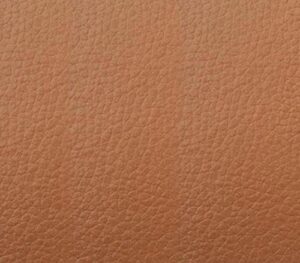 vinyl fabric champion tan fake leather upholstery / 54" wide/sold by the yard