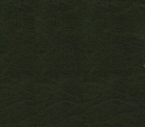 vinyl fabric faux leather victoria distressed hunter green upholstery fabric / 54" wide/sold by the yard