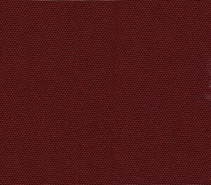 waterproof canvas solid 600 x 600 denier 330 grams by meter pu coating indoor outdoor fabric 100% polyester / 60" wide/sold by the yard (burgundy)