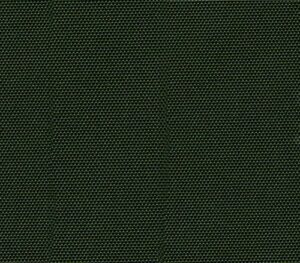 waterproof canvas solid 600 x 600 denier 330 grams by meter pu coating indoor outdoor fabric 100% polyester / 60" wide/sold by the yard (hunter green)