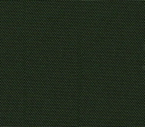 Waterproof Canvas Solid 600 x 600 Denier 330 Grams by Meter PU Coating Indoor Outdoor Fabric 100% Polyester / 60" Wide/Sold by The Yard (Hunter Green)