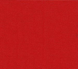 waterproof canvas solid 600 x 600 denier 330 grams by meter pu coating indoor outdoor fabric 100% polyester / 60" wide/sold by the yard (red)