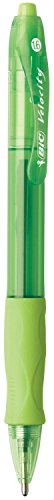 BIC Velocity Bold Fashion Ball Pen, 1.6 mm Bold Point (18823), Assorted, 8-Count (Set of 2)