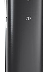 ZTE Z Max 2 16GB 5.5" HD Display Unlocked GSM Quad-Core Android Smartphone w/ 8MP Camera - Black