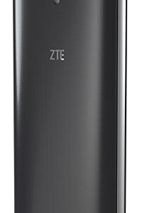 ZTE Z Max 2 16GB 5.5" HD Display Unlocked GSM Quad-Core Android Smartphone w/ 8MP Camera - Black