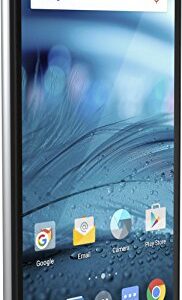 ZTE Z Max 2 16GB 5.5" HD Display Unlocked GSM Quad-Core Android Smartphone w/ 8MP Camera - Black