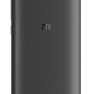 ZTE Z Max 2 16GB 5.5" HD Display Unlocked GSM Quad-Core Android Smartphone w/ 8MP Camera - Black