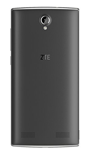 ZTE Z Max 2 16GB 5.5" HD Display Unlocked GSM Quad-Core Android Smartphone w/ 8MP Camera - Black