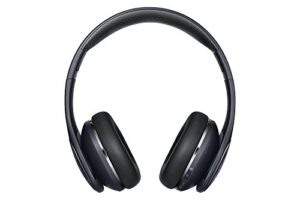 samsung level on pro wireless noise cancelling headphones with microphone and uhq audio, black
