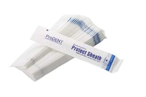 prodent intraoral camera protective sleeves protective sheaths (model:pdc-a01) 300 pcs