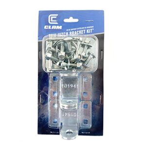 clam 9936 4567-0789 pro-series hitch heavy