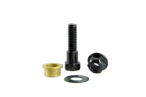 lippert components - 216567 motorized step wet bolt replacement kit for coach step