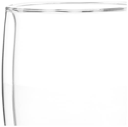 ZWILLING J.A. Henckels Glass Latte Mug Set, 2 Count (Pack of 1)