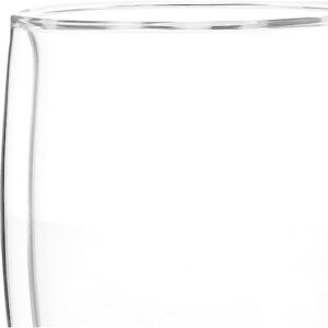 ZWILLING J.A. Henckels Glass Latte Mug Set, 2 Count (Pack of 1)