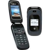 ZTE Z222 3G GSM (at&t) Unlocked Flip Phone with Camera (Not CDMA Carriers Like Sprint Verizon Boost Mobile Virgin Mobile)