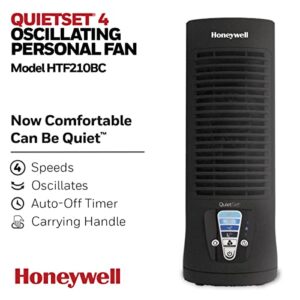 Honeywell 13 inch(s) Quietset Mini Tower Fan