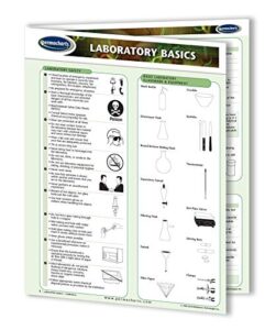 permacharts laboratory basics guide - science quick reference guide