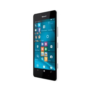 Microsoft Lumia 950 Windows 10 Smartphone 32GB GSM Unlocked - White