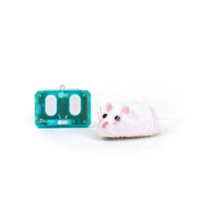 hexbug 480-4466-00tg12 remote control mouse cat toy