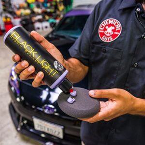Chemical Guys HOL203 Black Car Care Kit, 9 Items