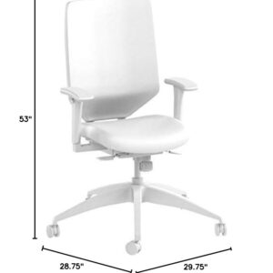 HON SVSM1ALCO10 Solve Series Mesh Back Task Stool Ink