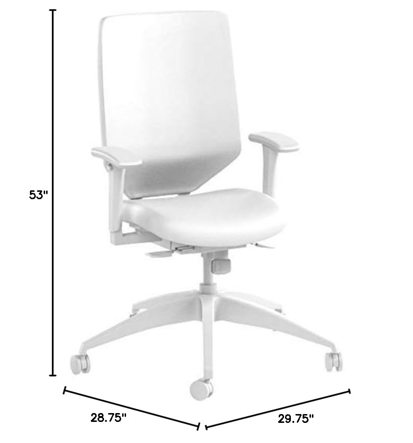 HON SVSM1ALCO10 Solve Series Mesh Back Task Stool Ink