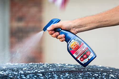 303 Tonneau Cover and Convertible Top Cleaner - Vinyl and Fabric Top Cleaner - Ultimate Cleaning Power - Helps Remove Tough Stains - Rinses Residue Free - 16 fl. oz. (30571CSR) Packaging May Vary