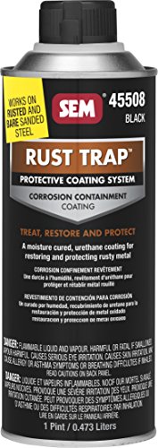 SEM 45508 Black Rust Trap