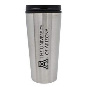 16 oz insulated tumbler with lid - arizona wildcats