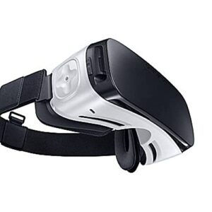 Samsung SMR322NZWAXAC Gear VR GS6 Flat/Edge/+ Edge/Note 5 White