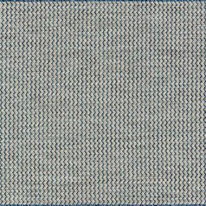 Loloi Isle Collection IE-03 Grey/Blue 5'-3" x 7'-7" Area Rug