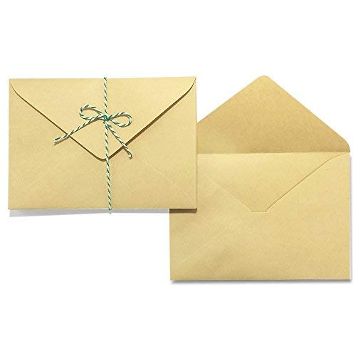 Stress Relieving Adult Coloring Books Color Therapy Stationery Cards Set, All Different 32 Coloring Postcards Including 10 Brown Kraft Envelopes Set, Greeting Note Cards and Envelopes Kit