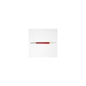 Uni-ball Ballpoint Pen Red Ink Refills(UMR87.15), 0.7mm, for Signo 207 Retractable Pen(UMN-207-07),× 6 Pack/total 6 pcs (Japan Import) [Komainu-Dou Original Package]