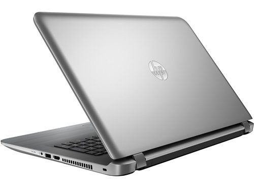 2016 HP 17-g119dx Pavilion 17.3-Inch Laptop (Intel Core TM i5 – 4210U 1.7 GHz Dual-Core Procesador, 1TB HD, 4 GB DDR3L, Windows 10), Plata