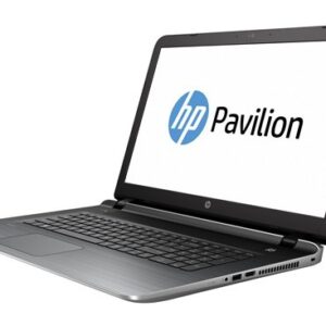 2016 HP 17-g119dx Pavilion 17.3-Inch Laptop (Intel Core TM i5 – 4210U 1.7 GHz Dual-Core Procesador, 1TB HD, 4 GB DDR3L, Windows 10), Plata