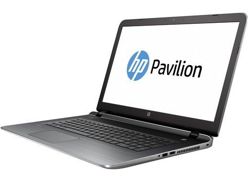 2016 HP 17-g119dx Pavilion 17.3-Inch Laptop (Intel Core TM i5 – 4210U 1.7 GHz Dual-Core Procesador, 1TB HD, 4 GB DDR3L, Windows 10), Plata