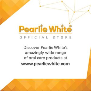 Pearlie White Active Remineralization Fluoride Free Toothpaste | 3.8oz/110gm | Remineralizing Toothpaste for Tooth Enamel Repair | Helps Remove Stains | Contains Hydroxyapatite and Xylitol | Pack of 1