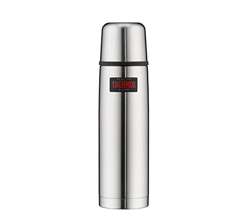 Thermos Bottle, Polyester, edelstahl, 0,75 L