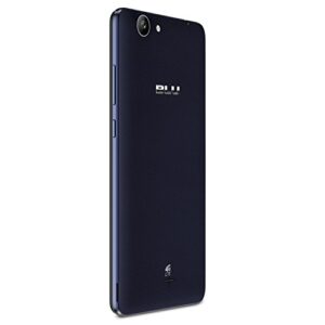 BLU Life XL - LTE Smartphone - GSM Unlocked - 8GB +1GB RAM - Dark Blue