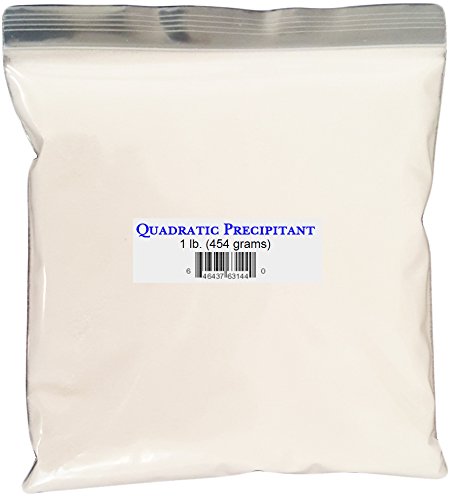 Quadratic Precipitant- Reagent (chemically Pure) Grade – 1 lb. Bag