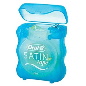 Oral-B Satin Tape Mint